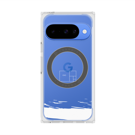 Premium Square Case with Pixelsnap［ artistic texture - 04 ］