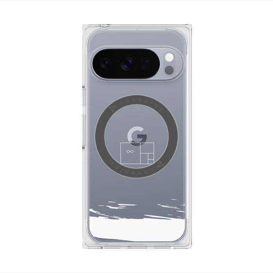 Premium Square Case with Pixelsnap［ artistic texture - 04 ］