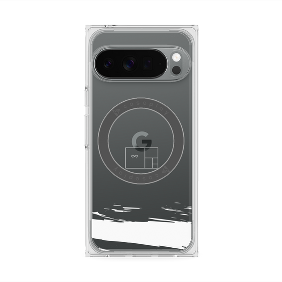 Premium Square Case with Pixelsnap［ artistic texture - 04 ］