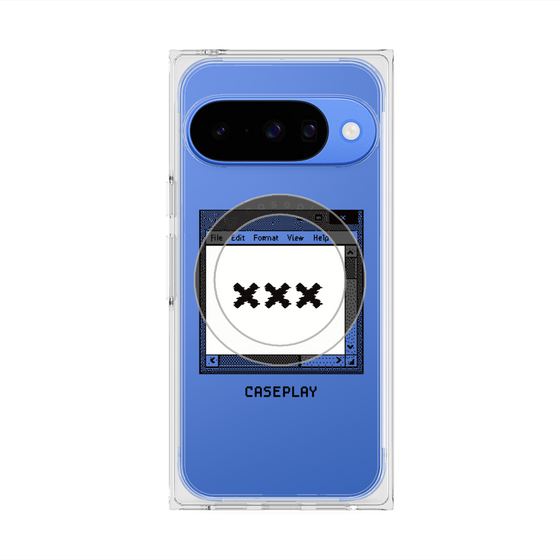 Premium Square Case with Pixelsnap［ ××× ］