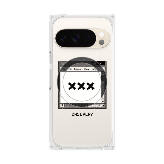 Premium Square Case with Pixelsnap［ ××× ］