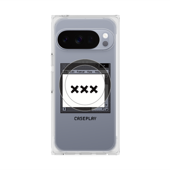 Premium Square Case with Pixelsnap［ ××× ］