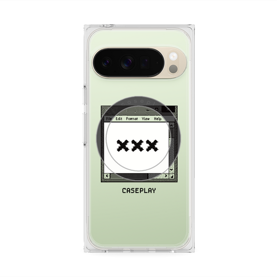 Premium Square Case with Pixelsnap［ ××× ］