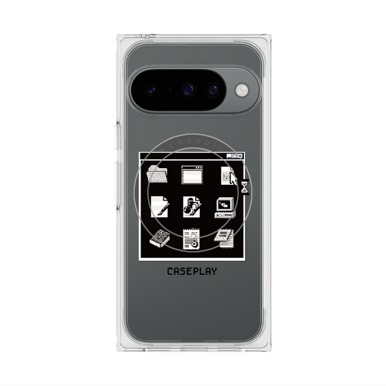 Premium Square Case with Pixelsnap［ Desktop ］