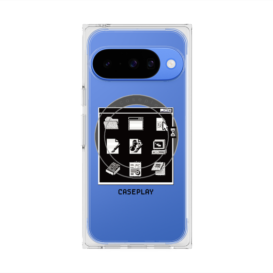 Premium Square Case with Pixelsnap［ Desktop ］