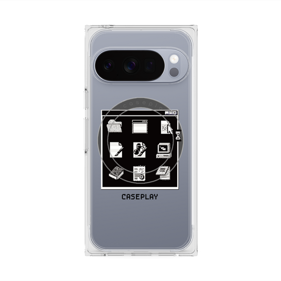 Premium Square Case with Pixelsnap［ Desktop ］