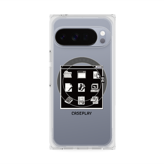 Premium Square Case with Pixelsnap［ Desktop ］