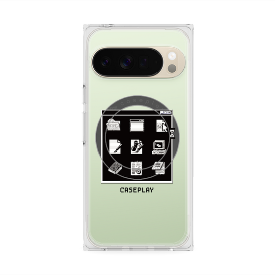 Premium Square Case with Pixelsnap［ Desktop ］