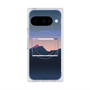 Premium Square Case with Pixelsnap［ Mountain ］