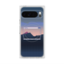 Premium Square Case with Pixelsnap［ Mountain ］