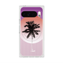 Premium Square Case with Pixelsnap［ Palm Tree ］
