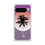 Premium Square Case with Pixelsnap［ Palm Tree ］