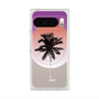 Premium Square Case with Pixelsnap［ Palm Tree ］