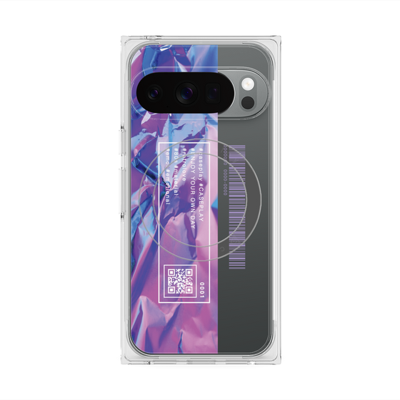 Premium Square Case with Pixelsnap［ Aluminum ］