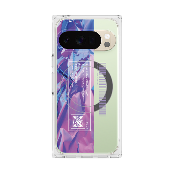 Premium Square Case with Pixelsnap［ Aluminum ］