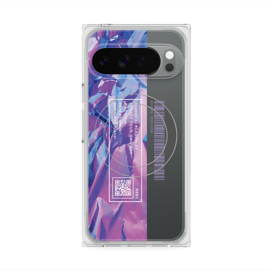 Premium Square Case with Pixelsnap［ Aluminum ］