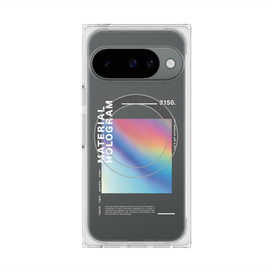 Premium Square Case with Pixelsnap［ Square ］