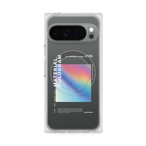 Premium Square Case with Pixelsnap［ Square ］