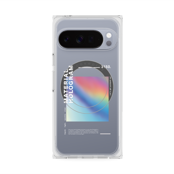 Premium Square Case with Pixelsnap［ Square ］