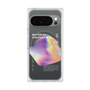 Premium Square Case with Pixelsnap［ Liquid Purple ］
