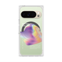 Premium Square Case with Pixelsnap［ Liquid Purple ］