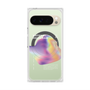 Premium Square Case with Pixelsnap［ Liquid Purple ］