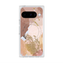 Premium Square Case with Pixelsnap［ Champagne pink ］