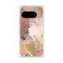 Premium Square Case with Pixelsnap［ Champagne pink ］