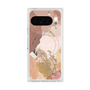 Premium Square Case with Pixelsnap［ Champagne pink ］