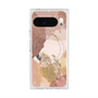 Premium Square Case with Pixelsnap［ Champagne pink ］