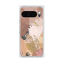 Premium Square Case with Pixelsnap［ Champagne pink ］