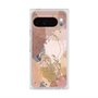 Premium Square Case with Pixelsnap［ Champagne pink ］