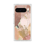 Premium Square Case with Pixelsnap［ Champagne pink ］