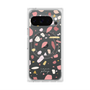 Premium Square Case with Pixelsnap［ Pink pieces ］