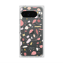 Premium Square Case with Pixelsnap［ Pink pieces ］