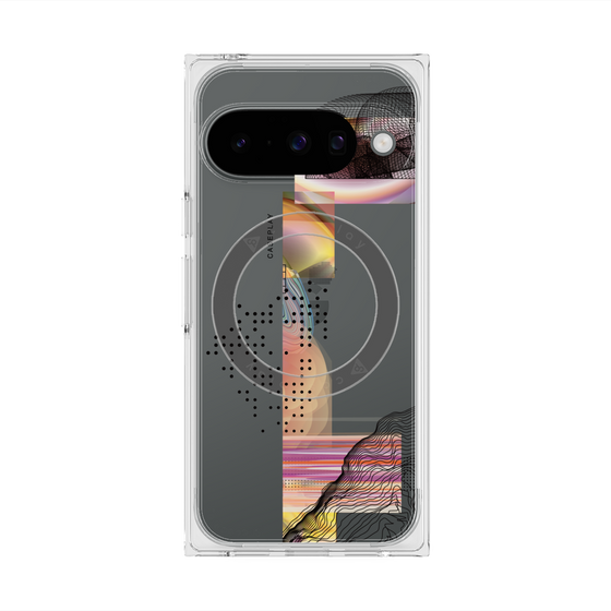 Premium Square Case with Pixelsnap［ merry ］