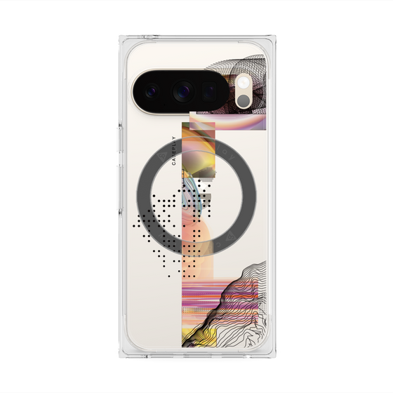 Premium Square Case with Pixelsnap［ merry ］