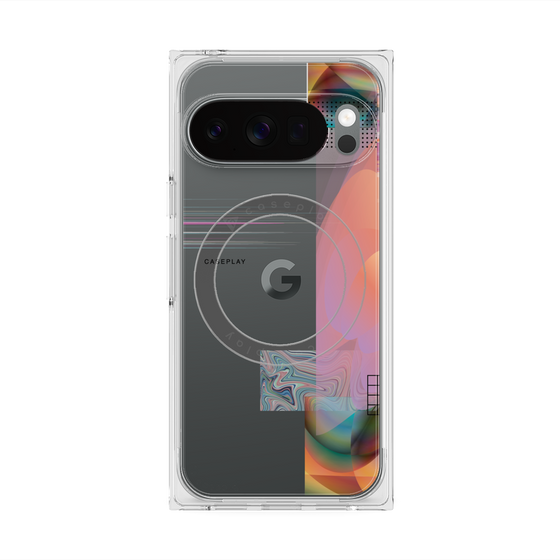 Premium Square Case with Pixelsnap［ Calm ］