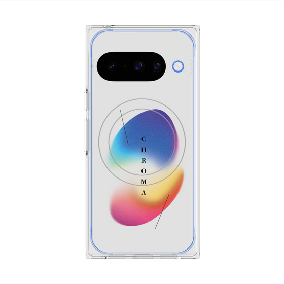 Premium Square Case with Pixelsnap［ Chroma ］