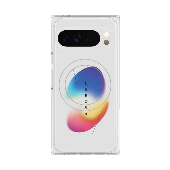 Premium Square Case with Pixelsnap［ Chroma ］