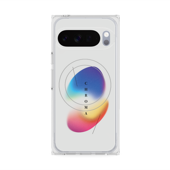 Premium Square Case with Pixelsnap［ Chroma ］