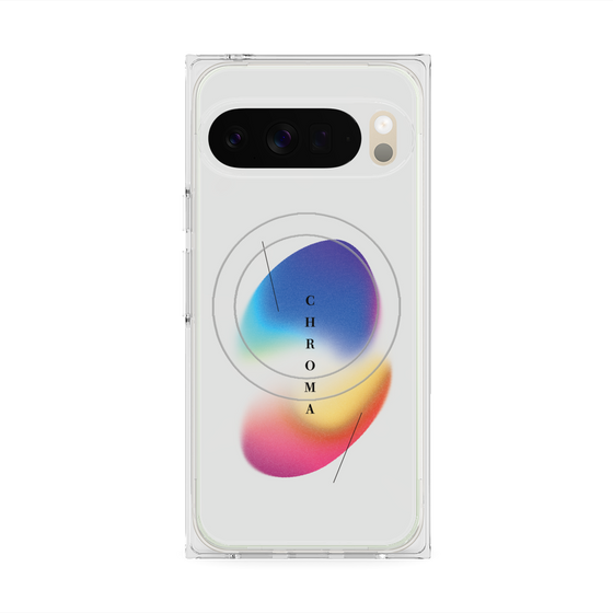 Premium Square Case with Pixelsnap［ Chroma ］