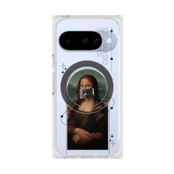 Premium Square Case with Pixelsnap［ new retro ］