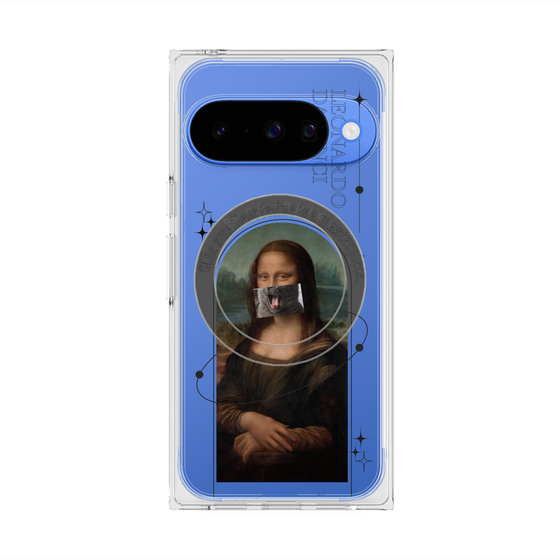 Premium Square Case with Pixelsnap［ new retro ］