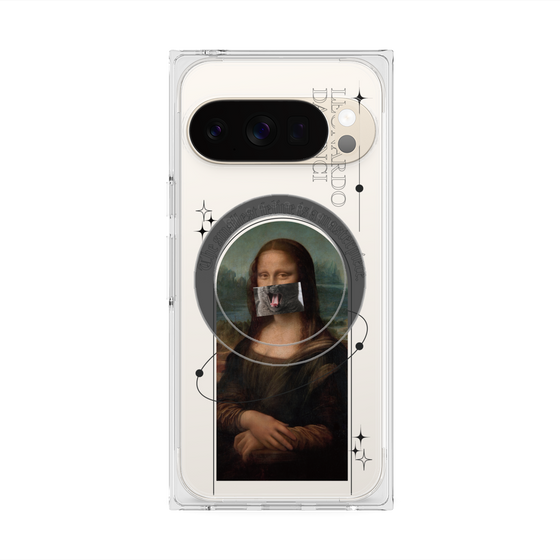 Premium Square Case with Pixelsnap［ new retro ］