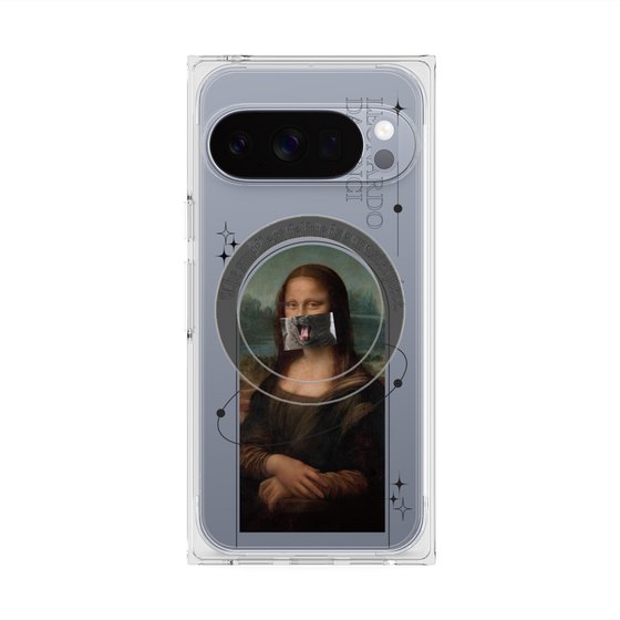 Premium Square Case with Pixelsnap［ new retro ］