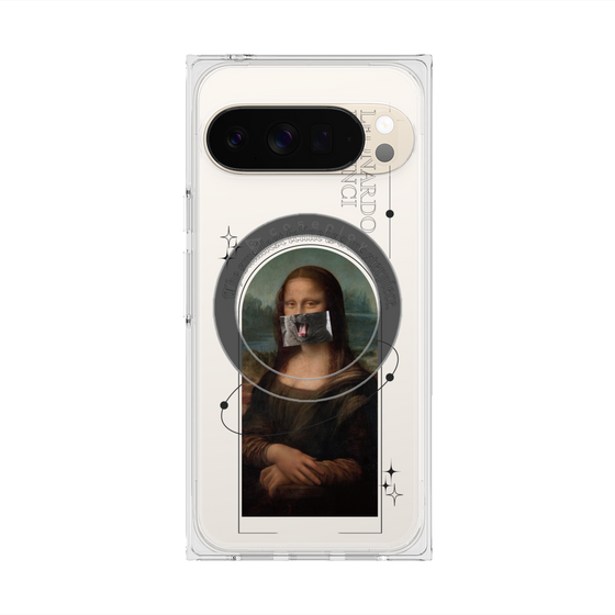 Premium Square Case with Pixelsnap［ new retro ］