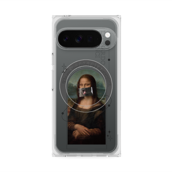 Premium Square Case with Pixelsnap［ new retro ］