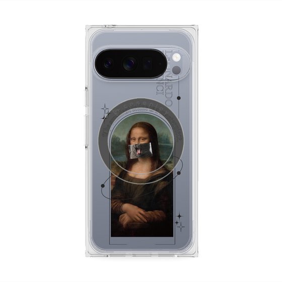 Premium Square Case with Pixelsnap［ new retro ］