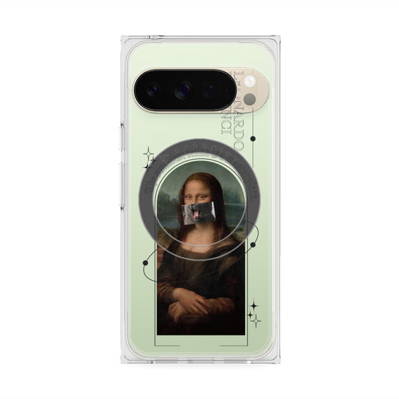 Premium Square Case with Pixelsnap［ new retro ］